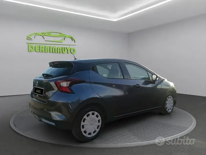 Nissan Micra 2020 photo 5