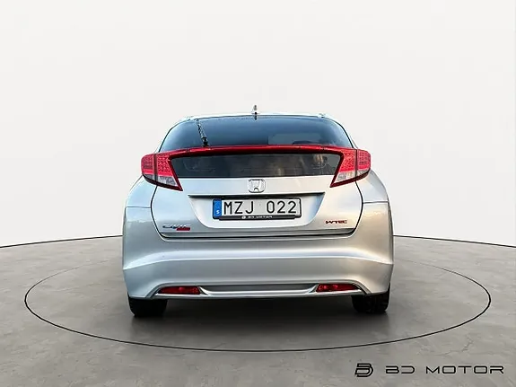 Honda Civic 2012 photo 5