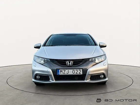 Honda Civic 2012 photo 4