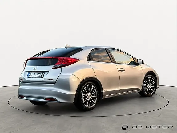 Honda Civic 2012 photo 3
