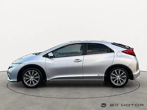 Honda Civic 2012 photo 2