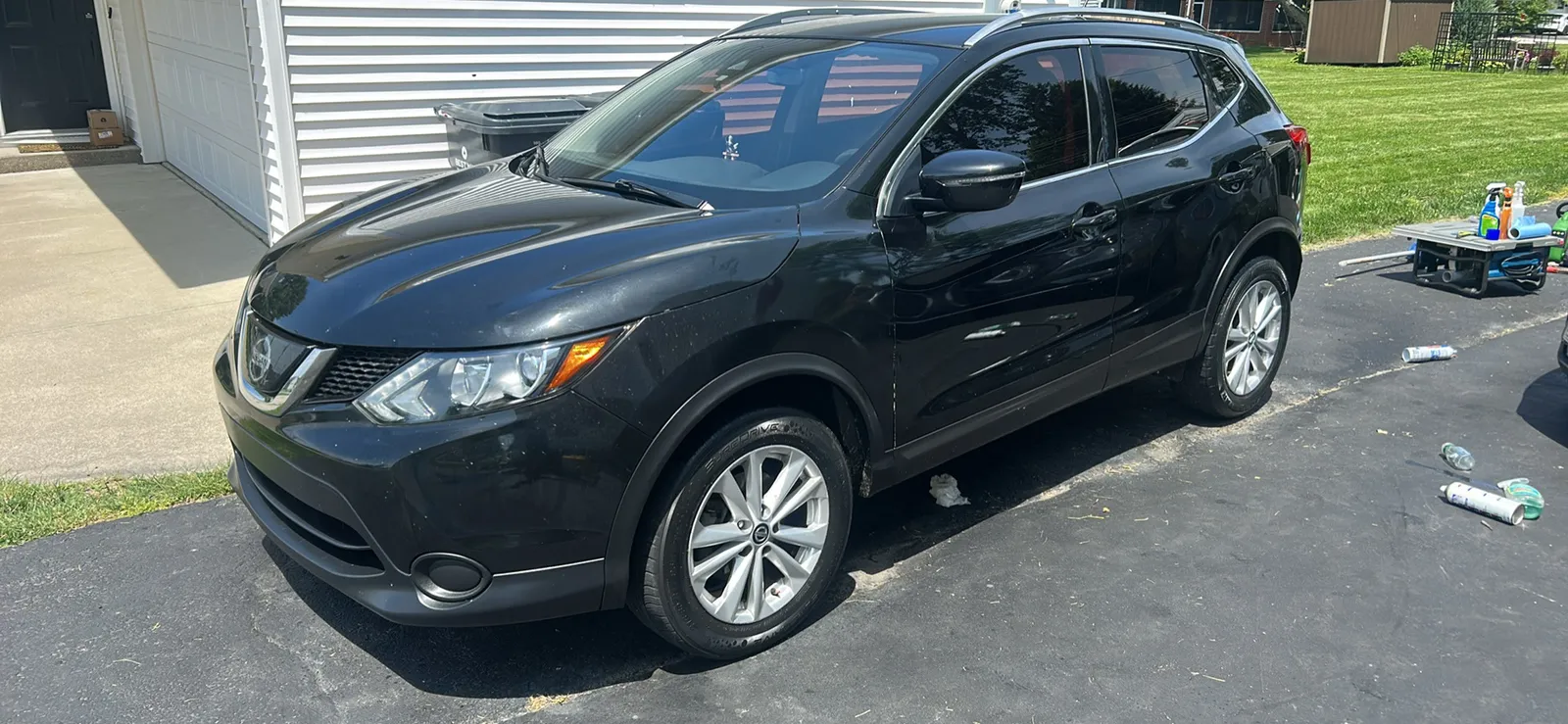 Nissan Rogue Sport