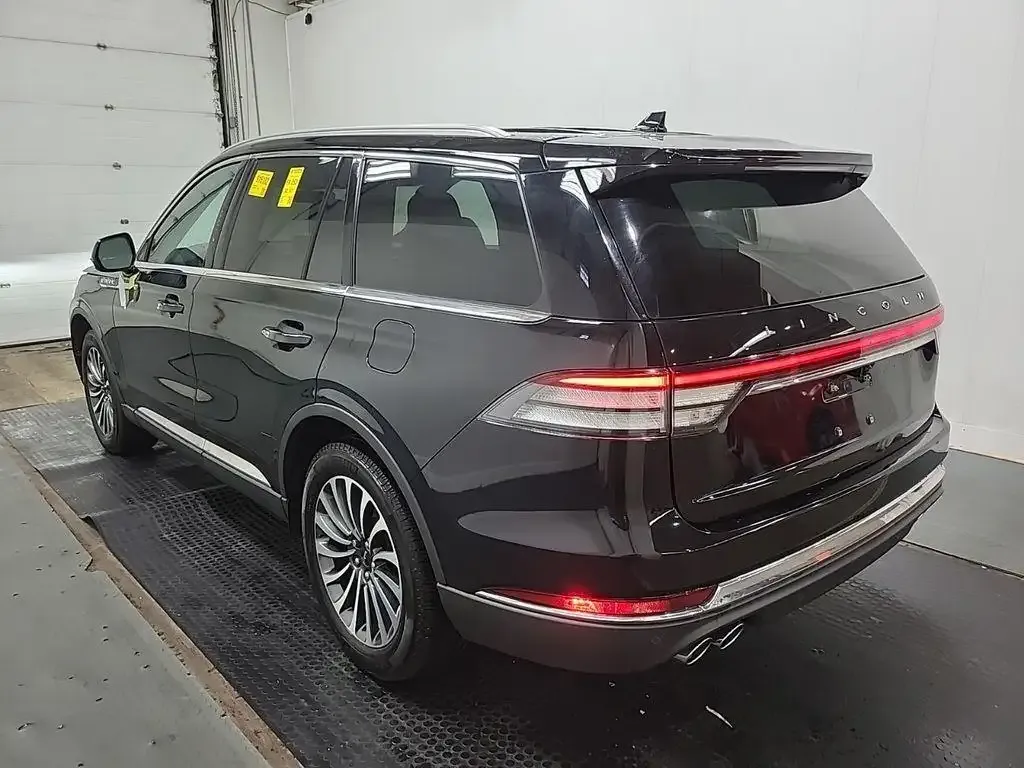 Lincoln Aviator 2022 photo 4