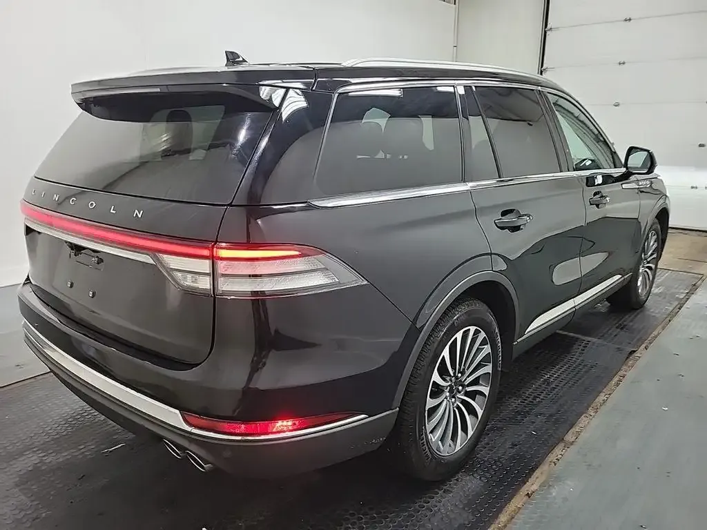 Lincoln Aviator 2022 photo 3