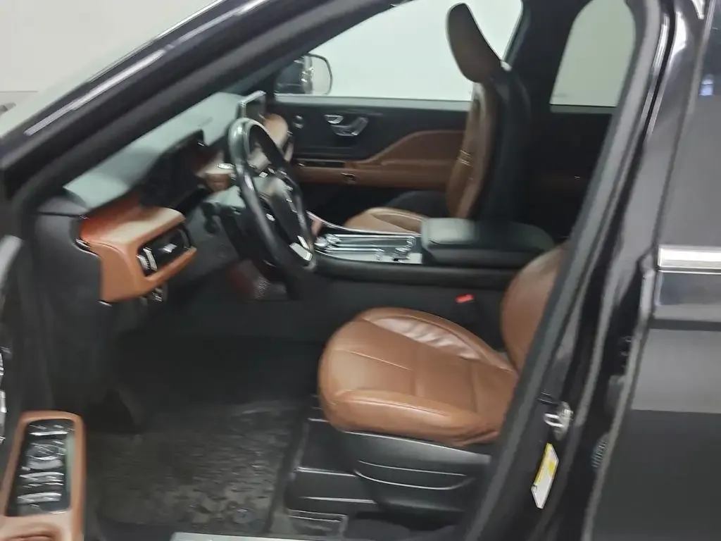 Lincoln Aviator 2022 photo 5