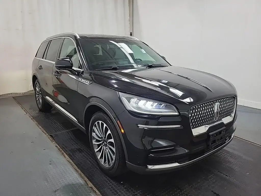 Lincoln Aviator 2022 photo 2