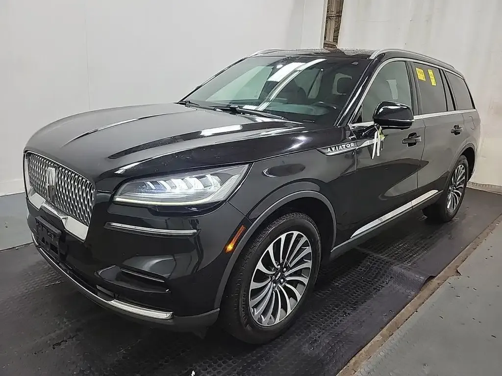 Lincoln Aviator