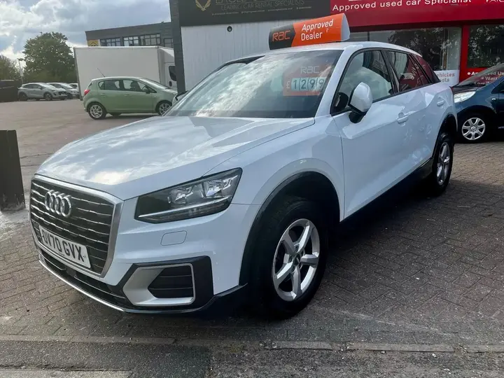 Audi Q2 2020 photo 3