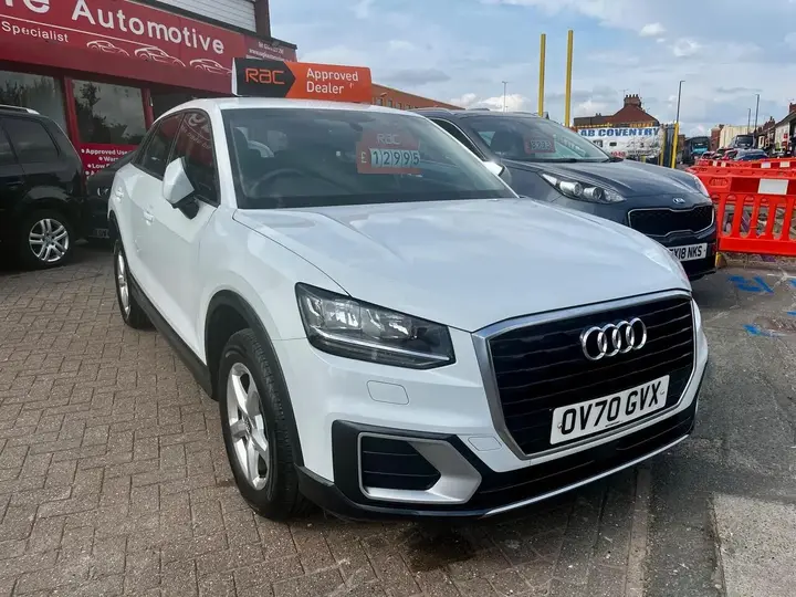 Audi Q2