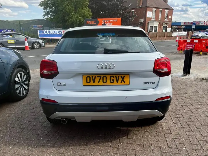 Audi Q2 2020 photo 5