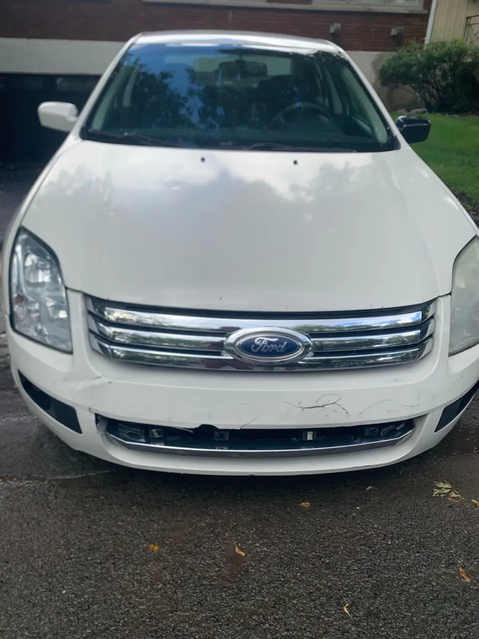 Ford Fusion 2009 photo 5