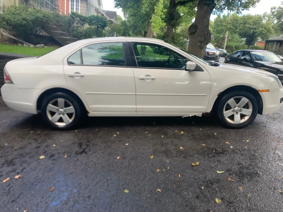Ford Fusion