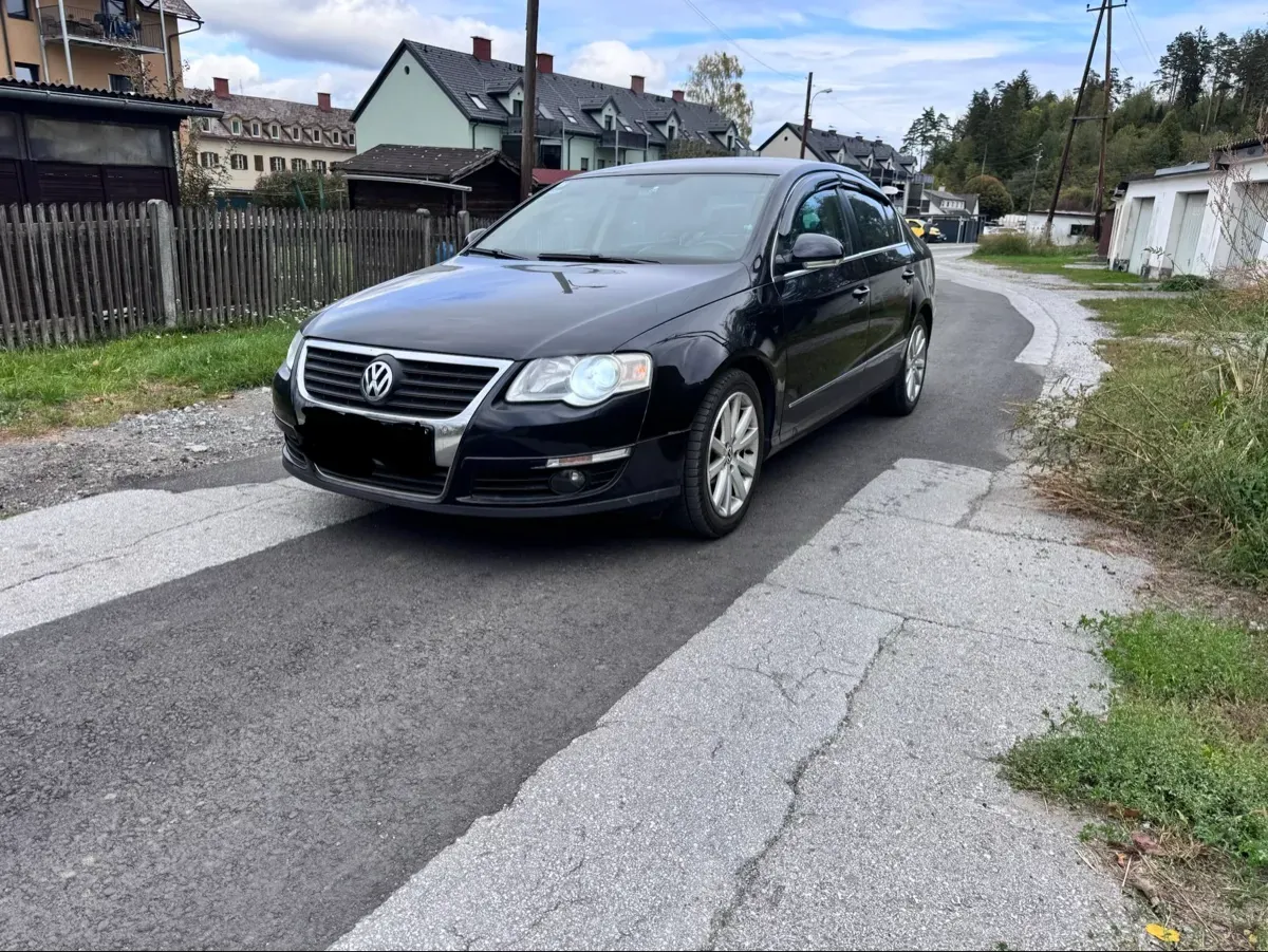 Volkswagen Passat