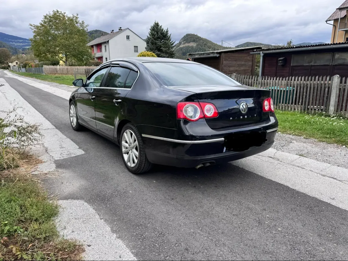 Volkswagen Passat 2005 photo 3