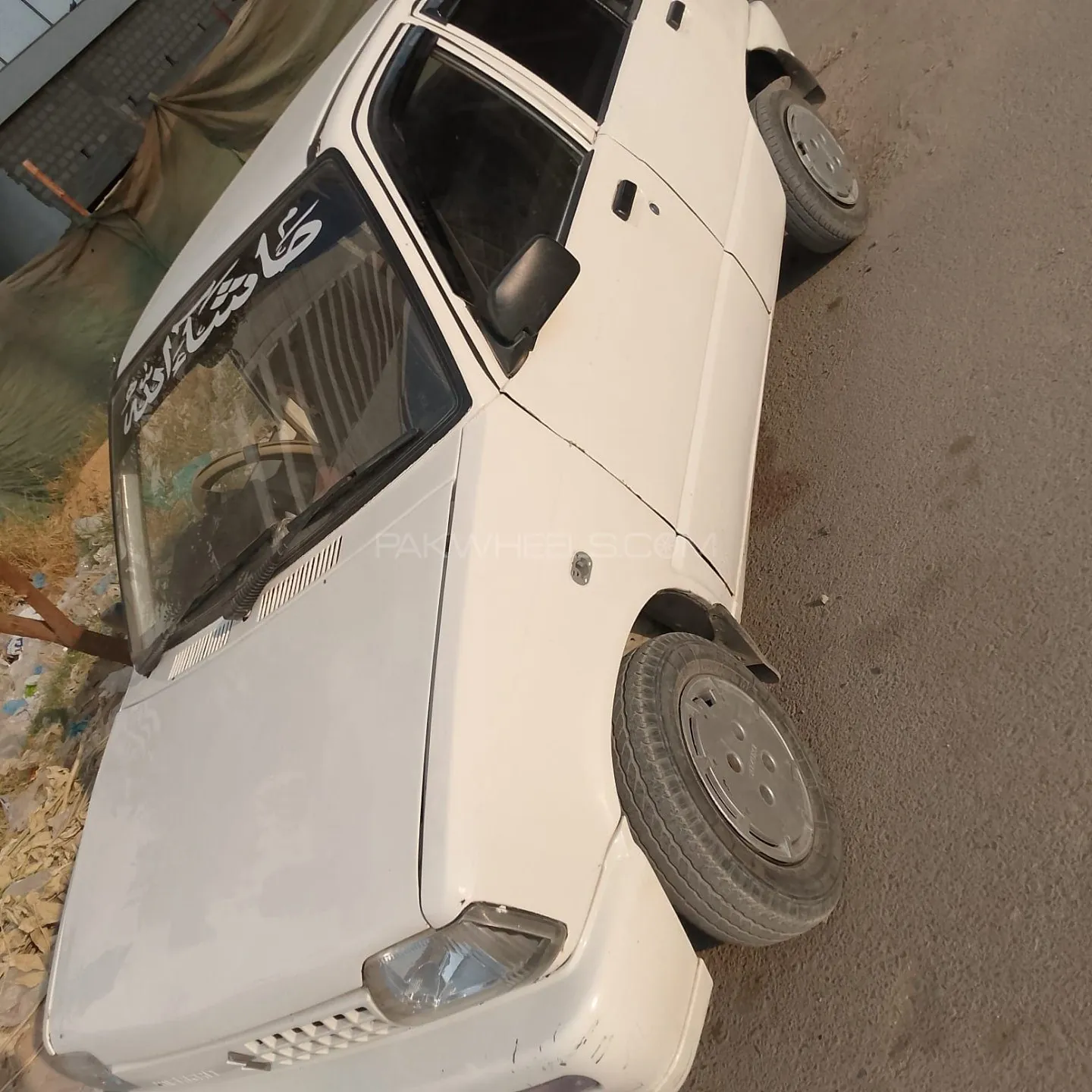 Suzuki Mehran