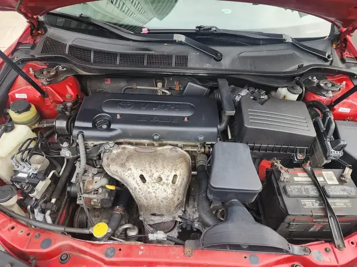 Toyota Camry 2009 photo 4