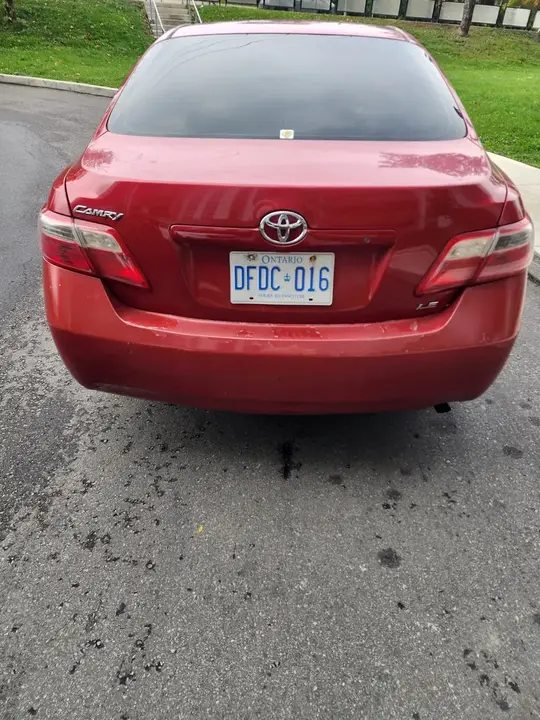 Toyota Camry 2009 photo 2