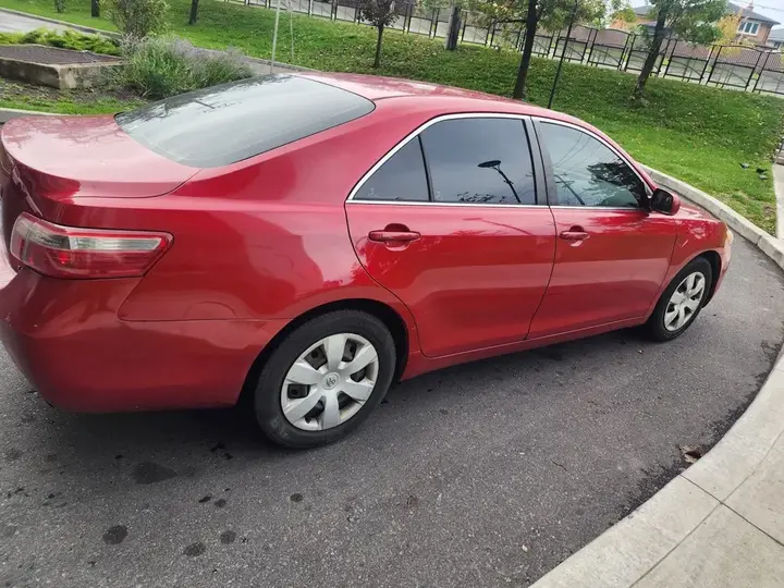 Toyota Camry 2009 photo 5