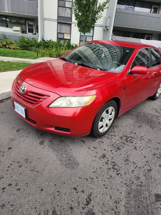 Toyota Camry 2009 photo 3