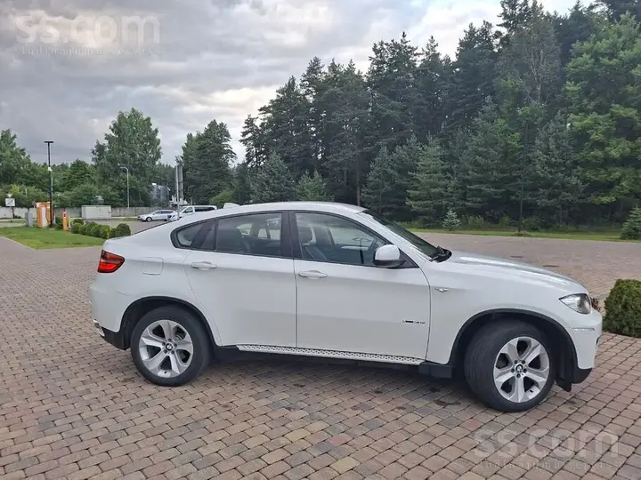 BMW X6 2014 photo 3
