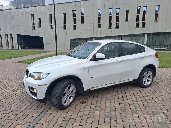 BMW X6