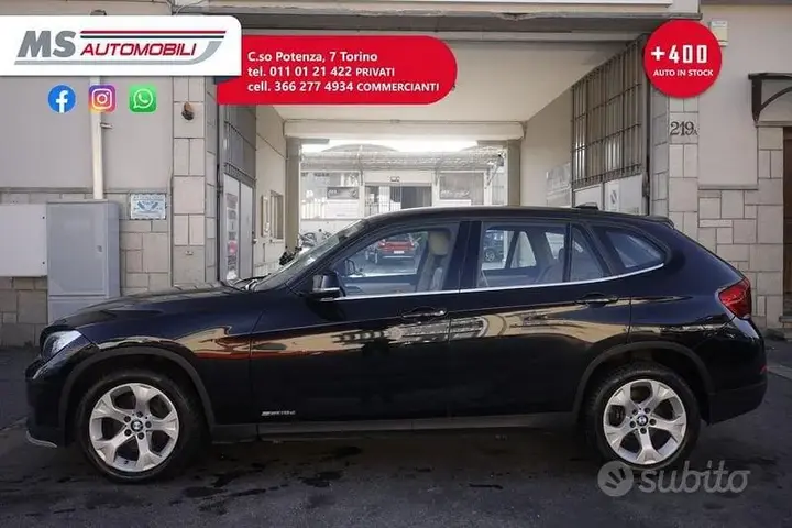 BMW X1 2015 photo 4