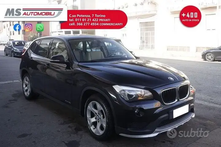 BMW X1