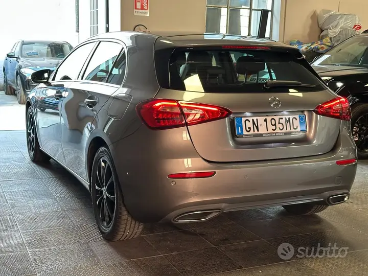 Mercedes-Benz A 180 2020 photo 4