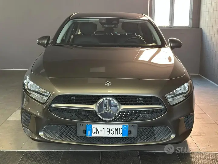 Mercedes-Benz A 180 2020 photo 2