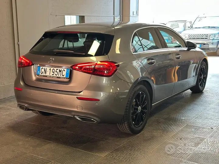 Mercedes-Benz A 180 2020 photo 5