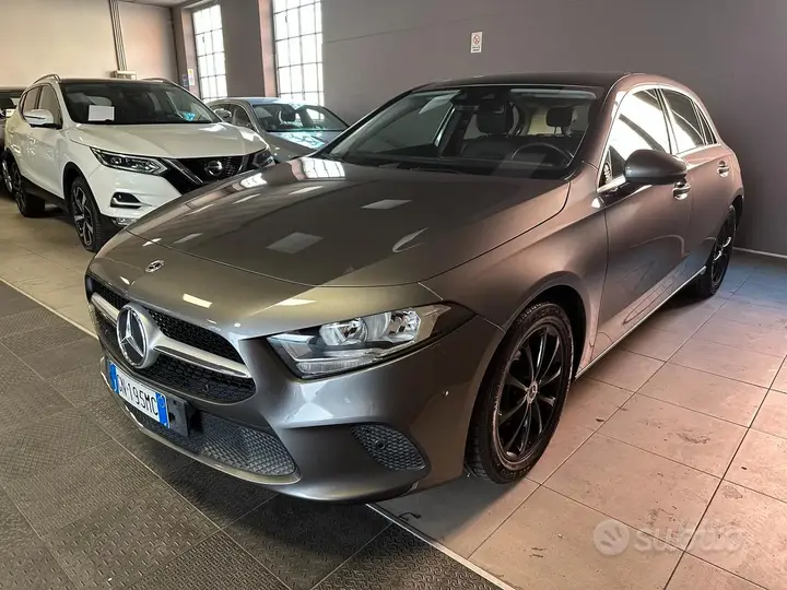 Mercedes-Benz A 180 2020 photo 3