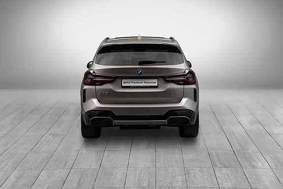 BMW Ix3 2023 photo 4