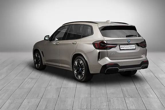BMW Ix3 2023 photo 3