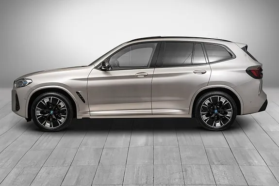 BMW Ix3 2023 photo 2