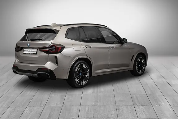 BMW Ix3 2023 photo 5