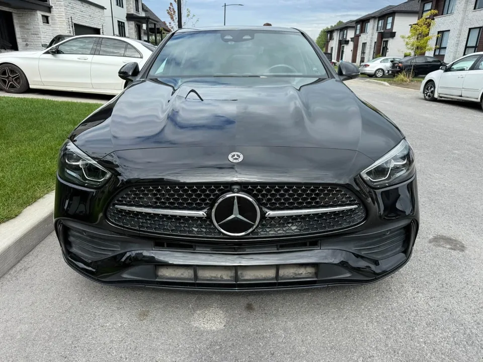Mercedes-Benz C300