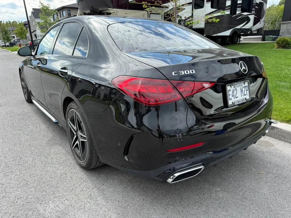 Mercedes-Benz C300 2023 photo 5