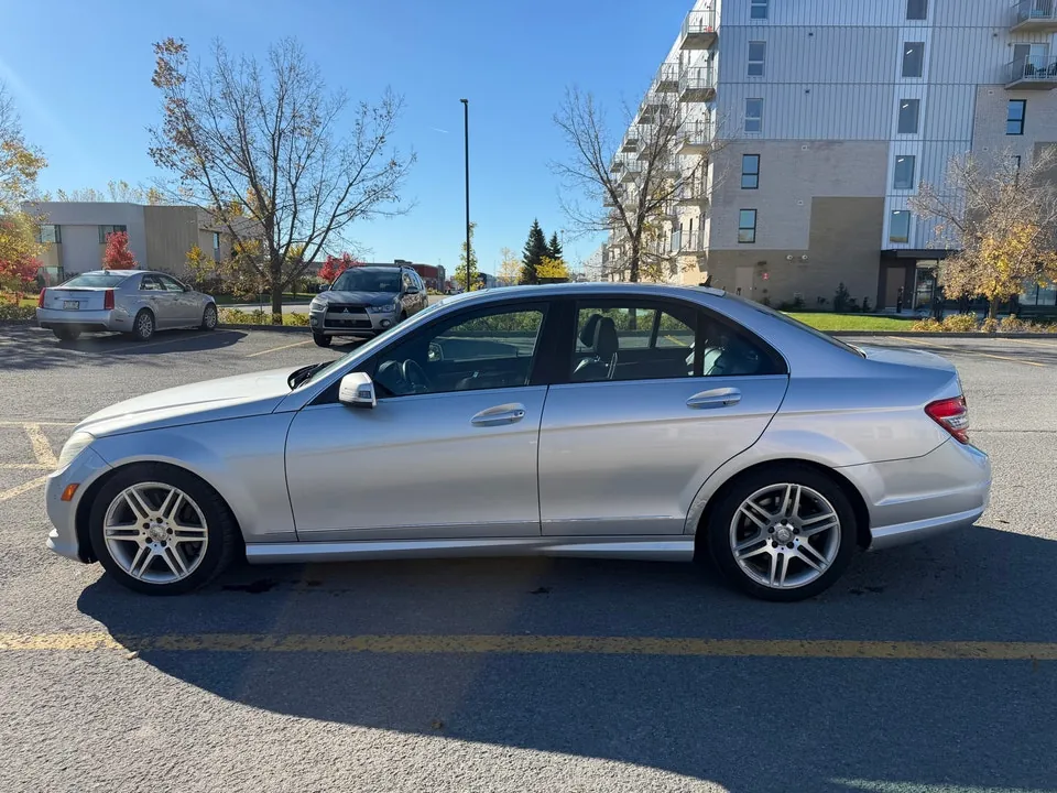 Mercedes-Benz C-Class 2011 photo 5