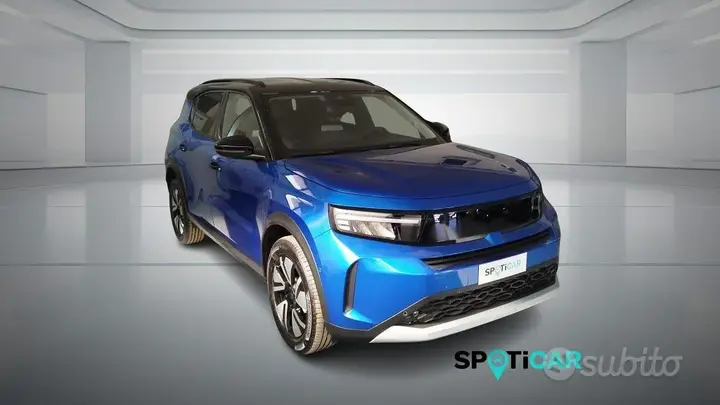 Opel Frontera 2026 photo 2