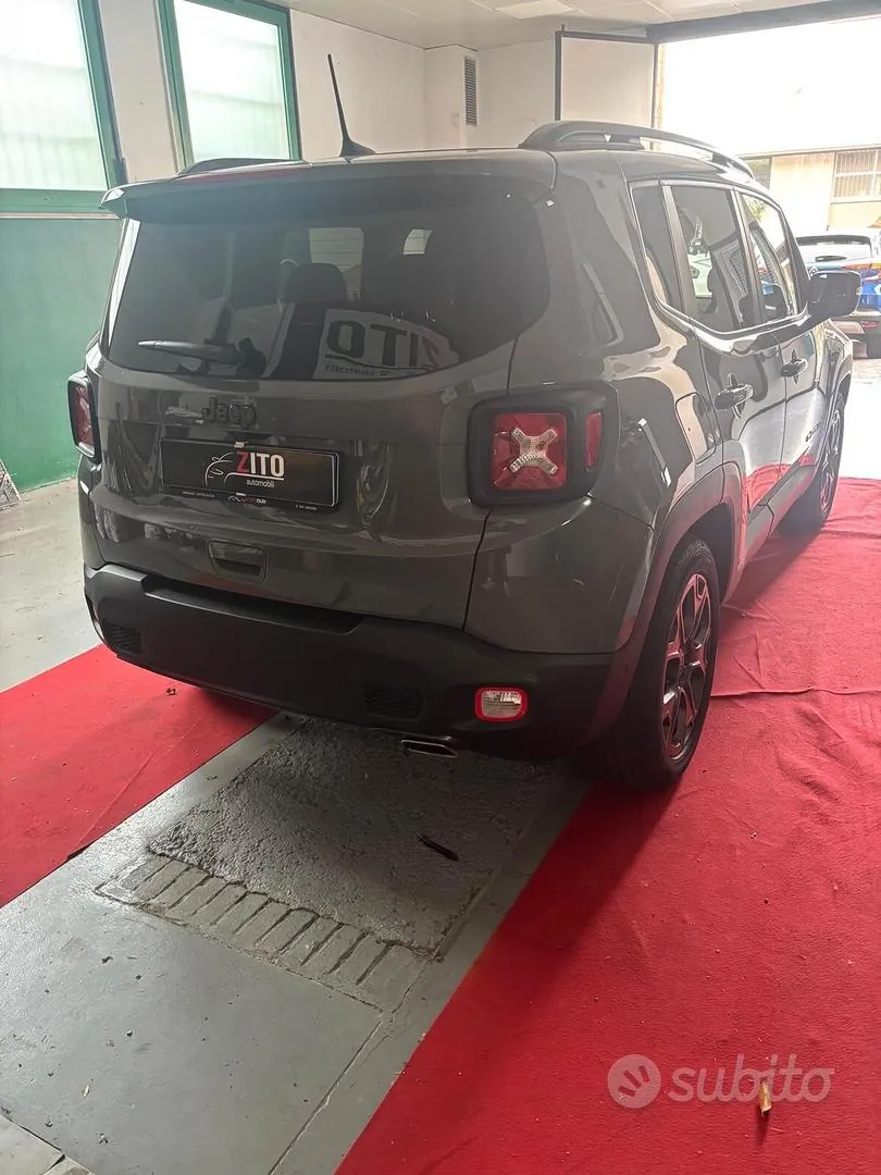 Jeep Renegade 2022 photo 2