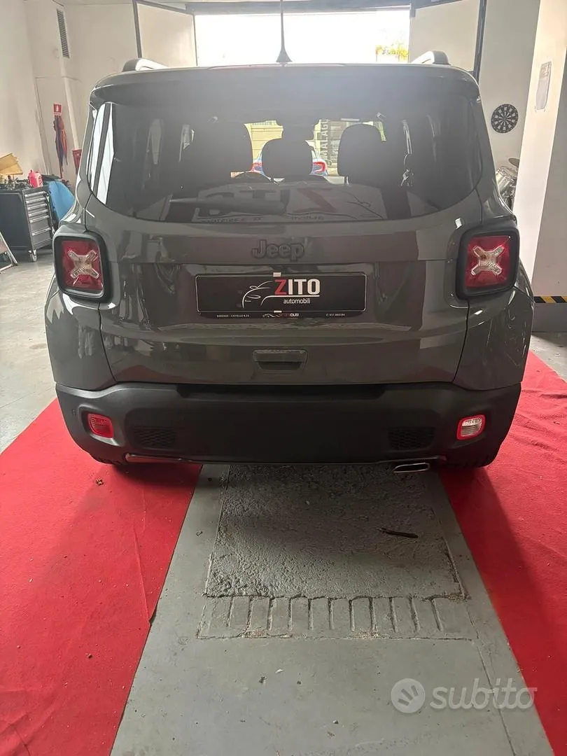 Jeep Renegade 2022 photo 5