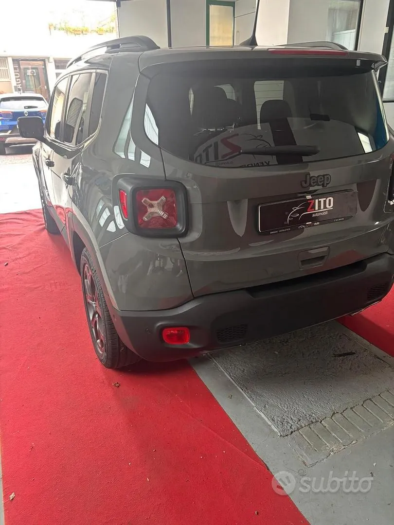 Jeep Renegade 2022 photo 4