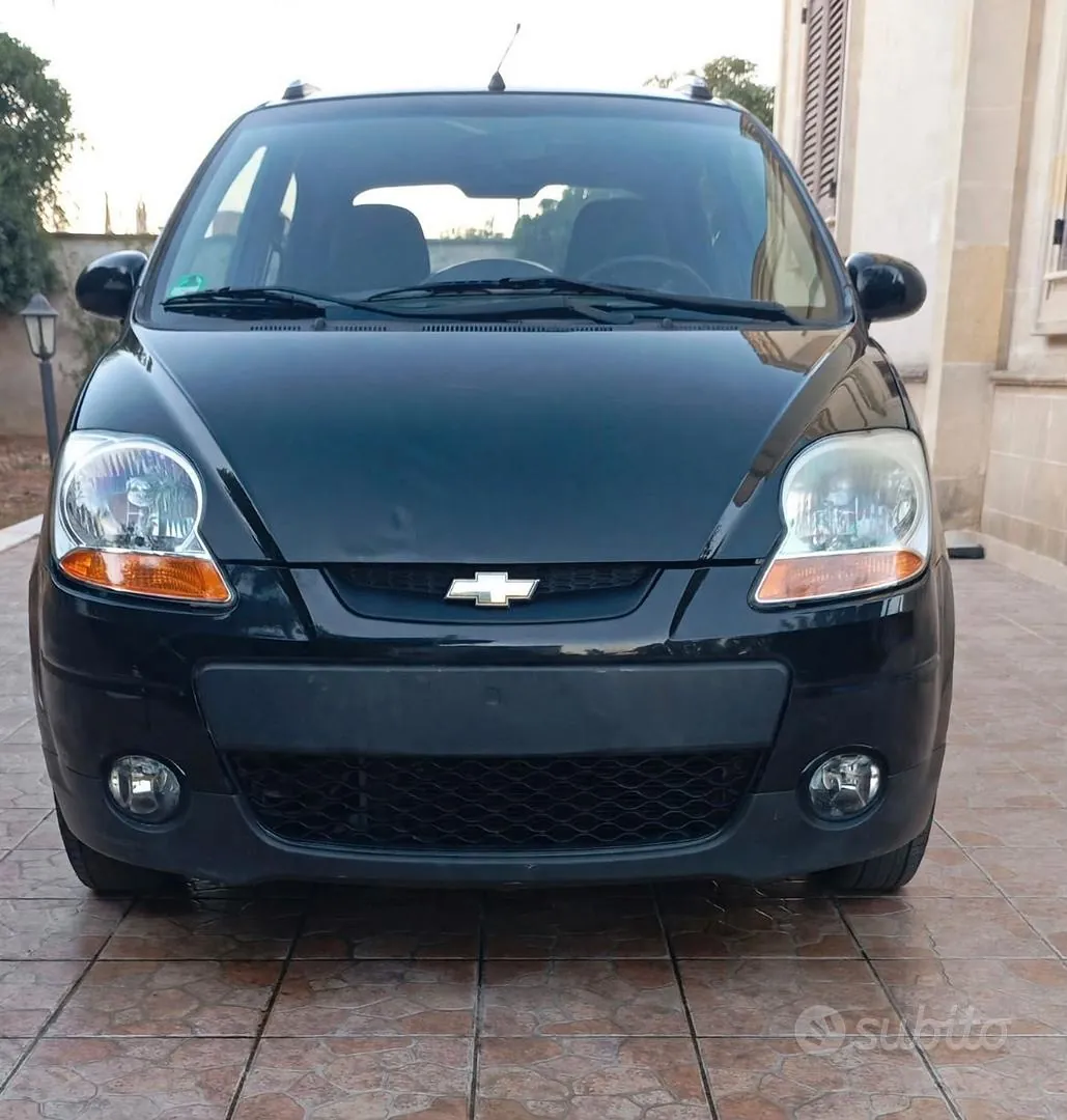 Chevrolet Matiz