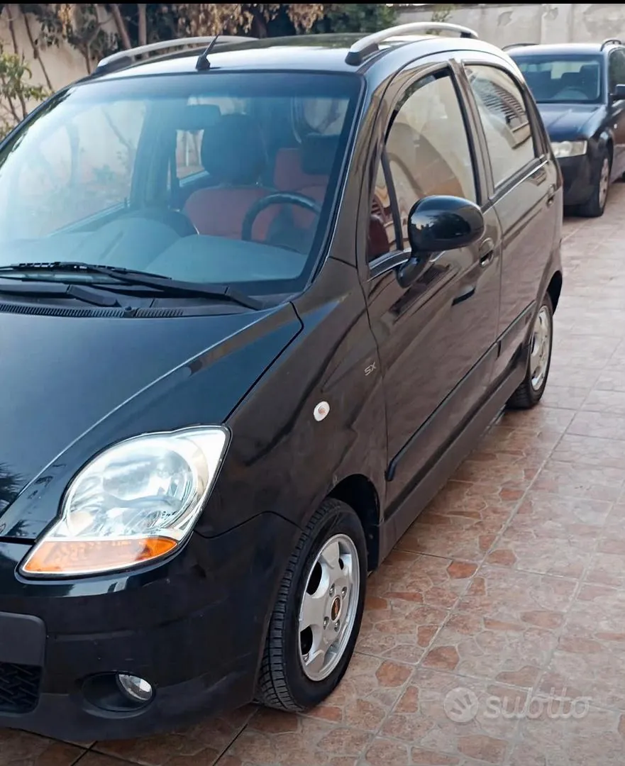 Chevrolet Matiz 2010 photo 2