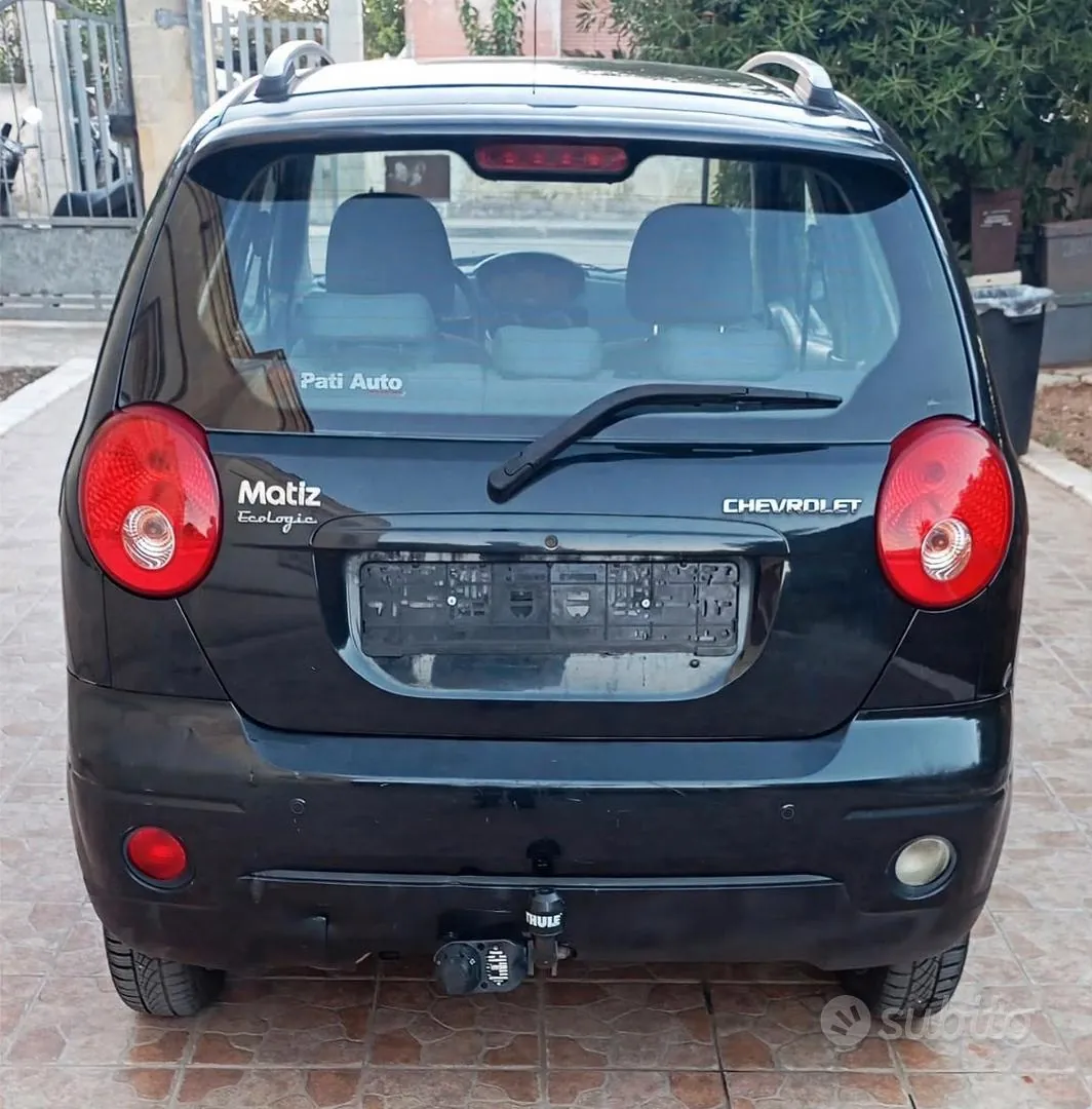 Chevrolet Matiz 2010 photo 4
