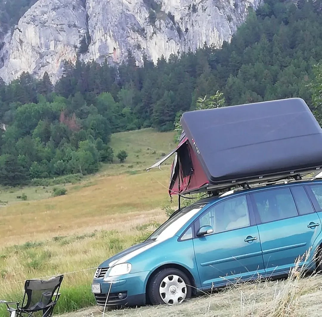 Volkswagen Touran 2004 photo 2