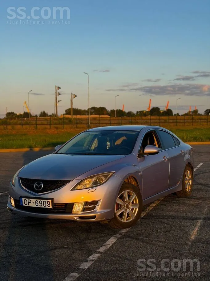 Mazda Mazda6