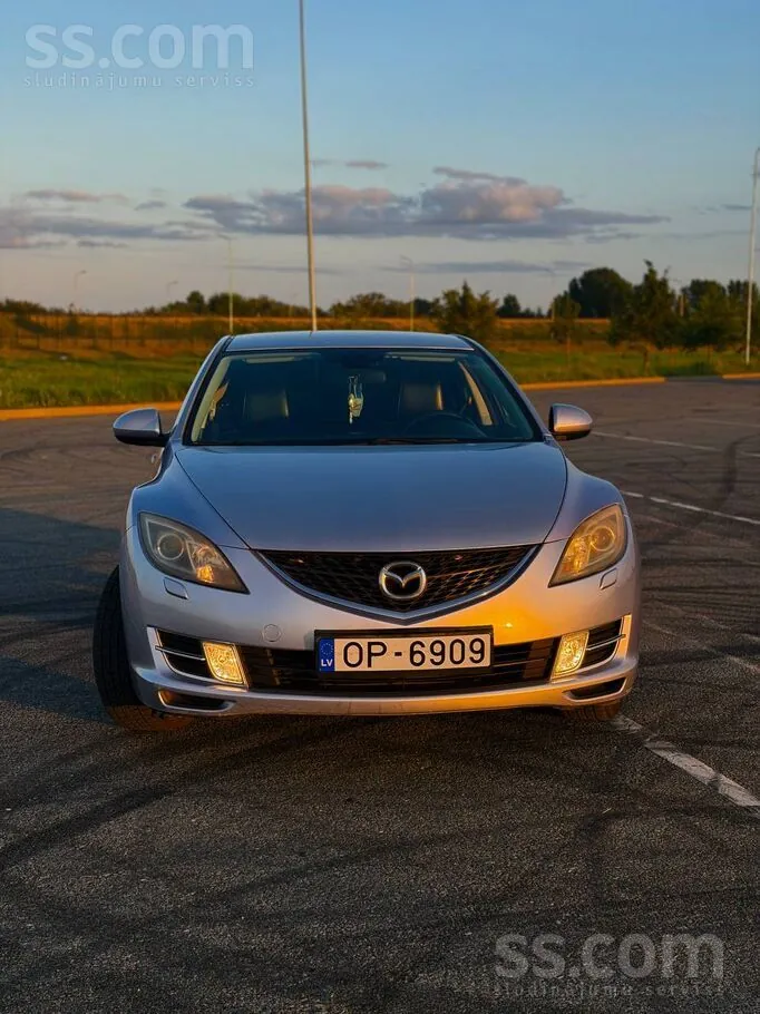 Mazda Mazda6 2008 photo 3