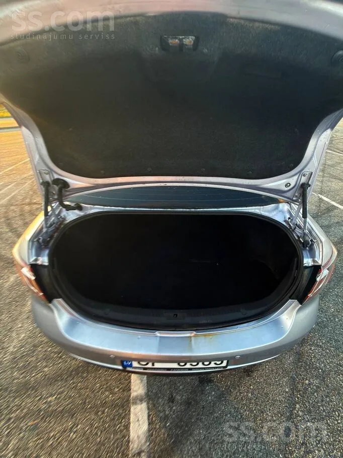 Mazda Mazda6 2008 photo 5