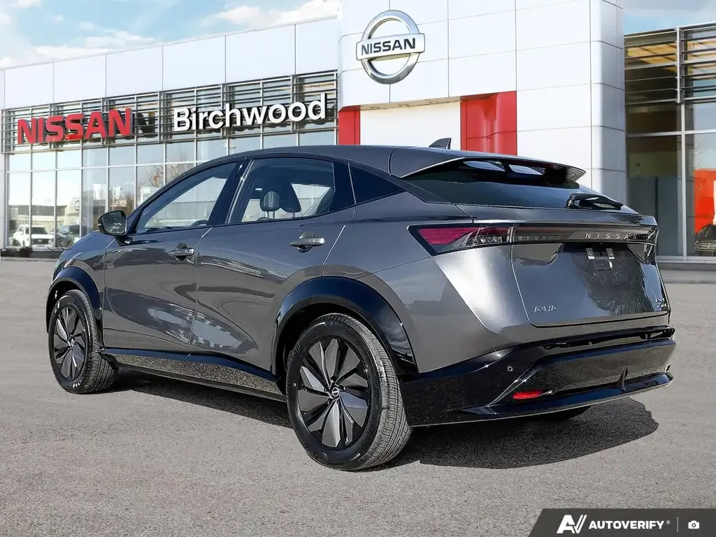 Nissan Ariya 2024 photo 5